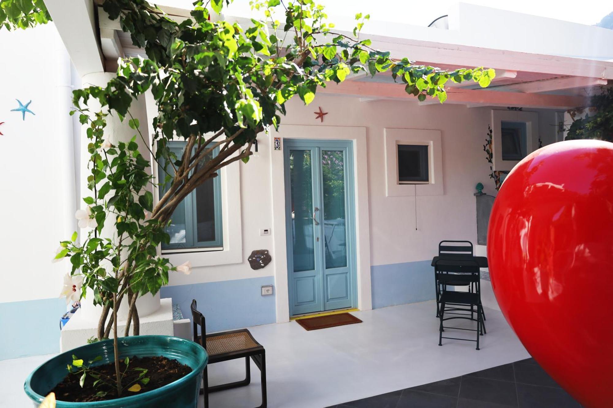 Art B&B Панарея Екстериор снимка