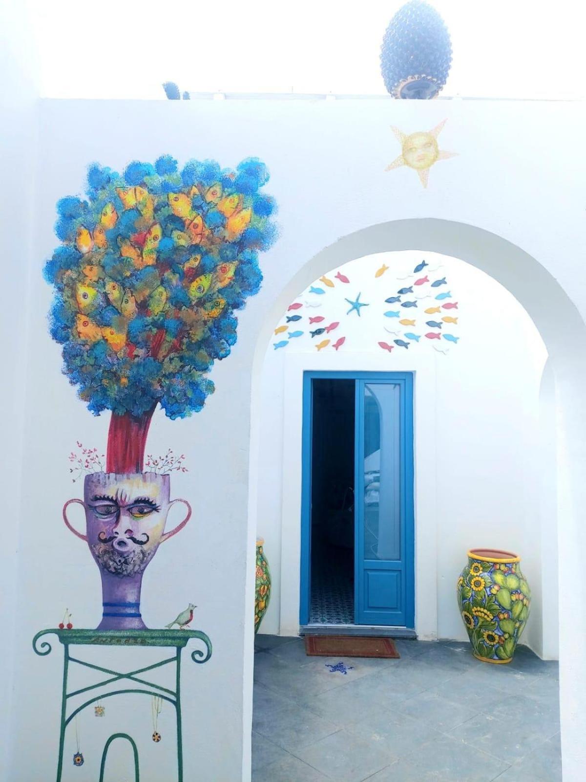 Art B&B Панарея Екстериор снимка
