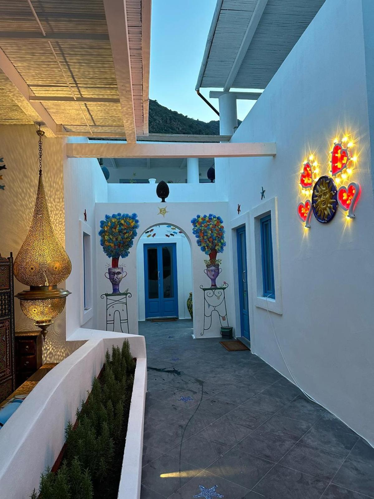 Art B&B Панарея Екстериор снимка
